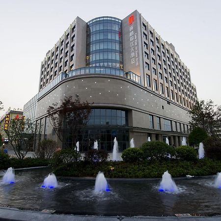 Yang Peng Jin Jiang Hotel Γιανγκ Τζου Εξωτερικό φωτογραφία