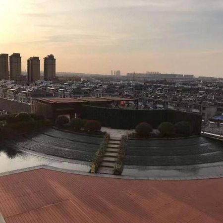 Yang Peng Jin Jiang Hotel Γιανγκ Τζου Εξωτερικό φωτογραφία