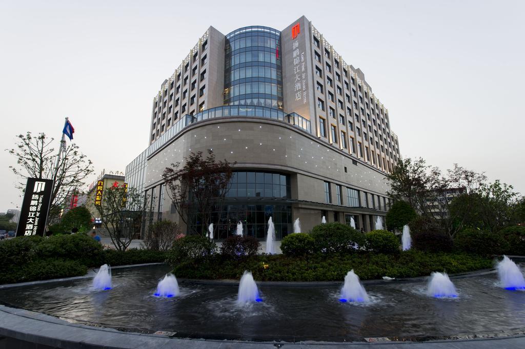 Yang Peng Jin Jiang Hotel Γιανγκ Τζου Εξωτερικό φωτογραφία