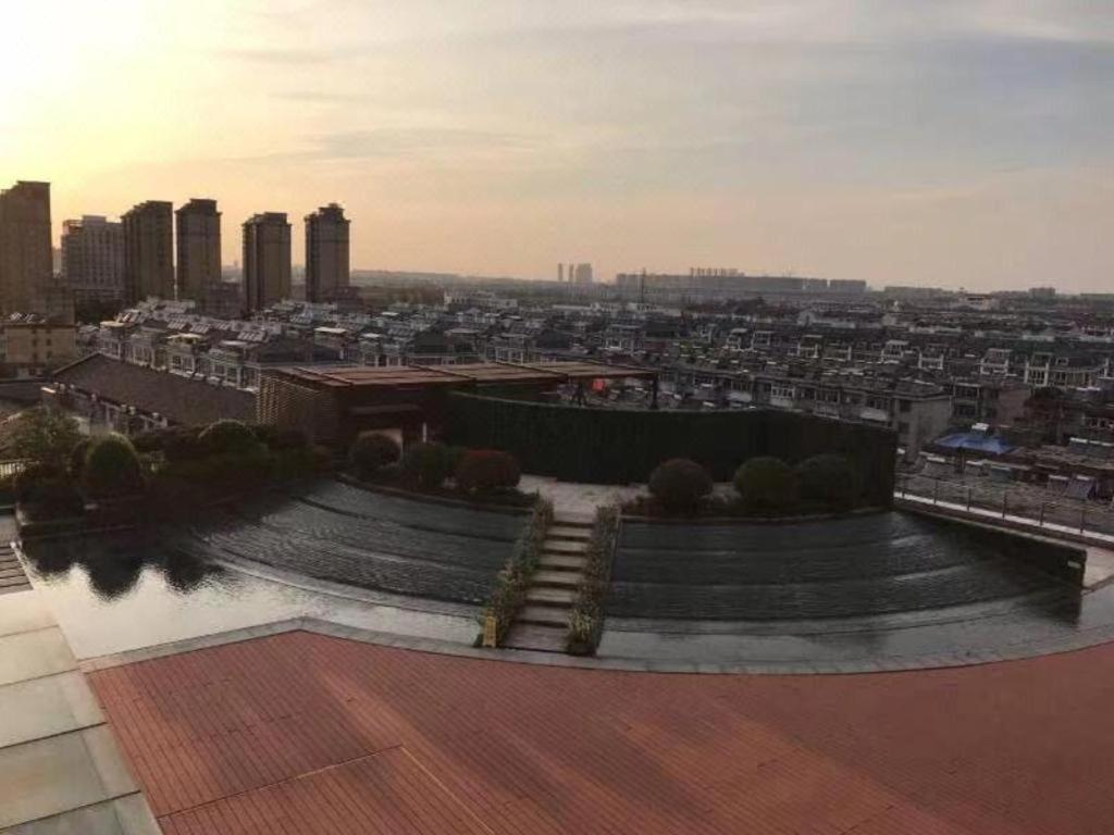 Yang Peng Jin Jiang Hotel Γιανγκ Τζου Εξωτερικό φωτογραφία
