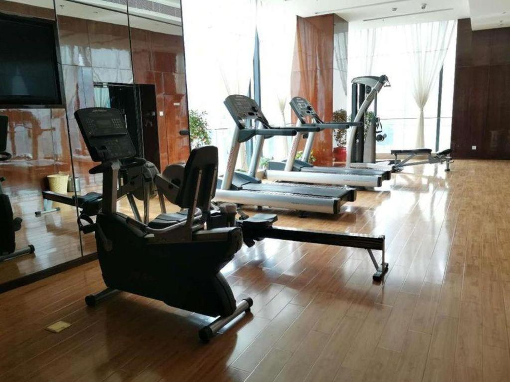 Yang Peng Jin Jiang Hotel Γιανγκ Τζου Εξωτερικό φωτογραφία