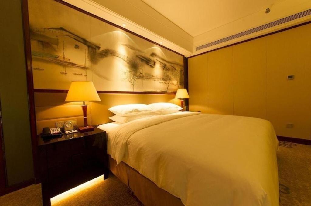 Yang Peng Jin Jiang Hotel Γιανγκ Τζου Εξωτερικό φωτογραφία
