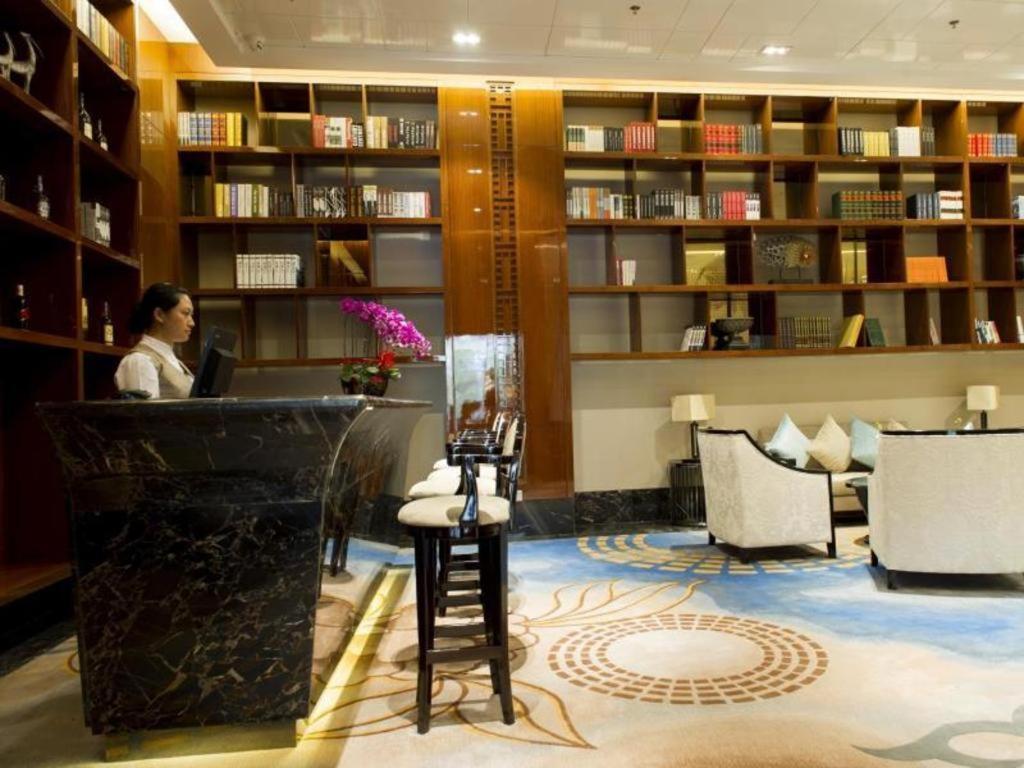 Yang Peng Jin Jiang Hotel Γιανγκ Τζου Εξωτερικό φωτογραφία