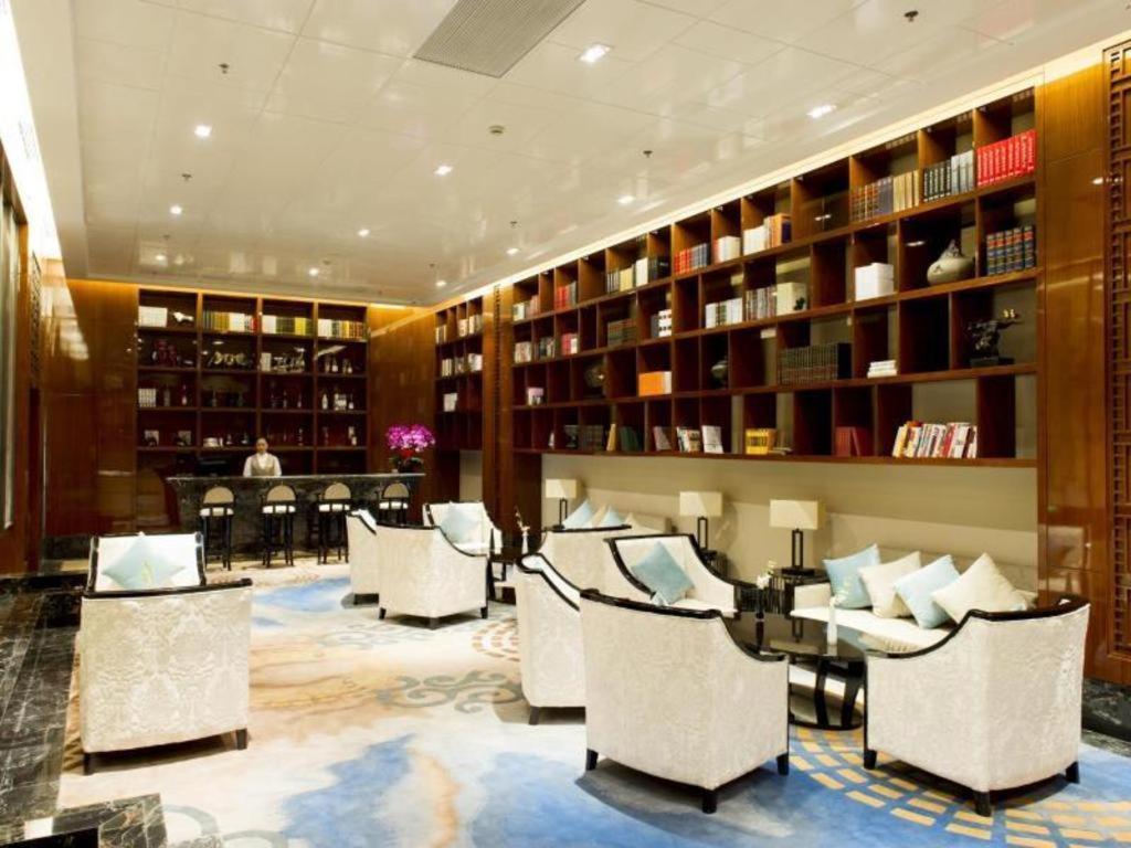 Yang Peng Jin Jiang Hotel Γιανγκ Τζου Εξωτερικό φωτογραφία