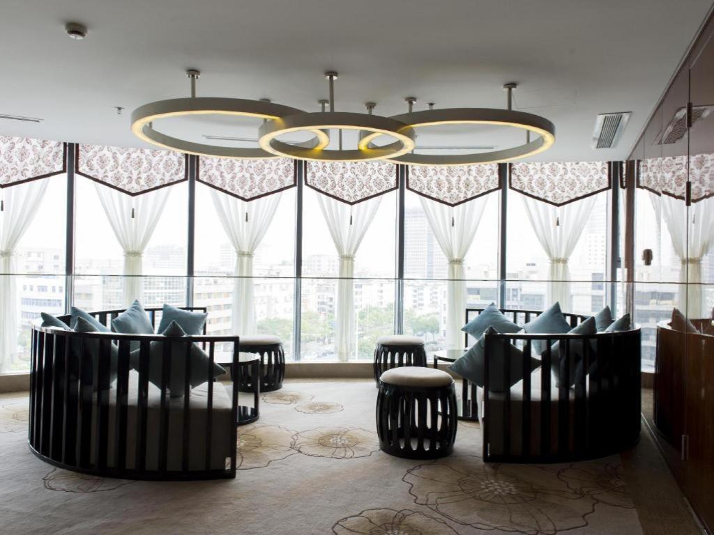 Yang Peng Jin Jiang Hotel Γιανγκ Τζου Εξωτερικό φωτογραφία