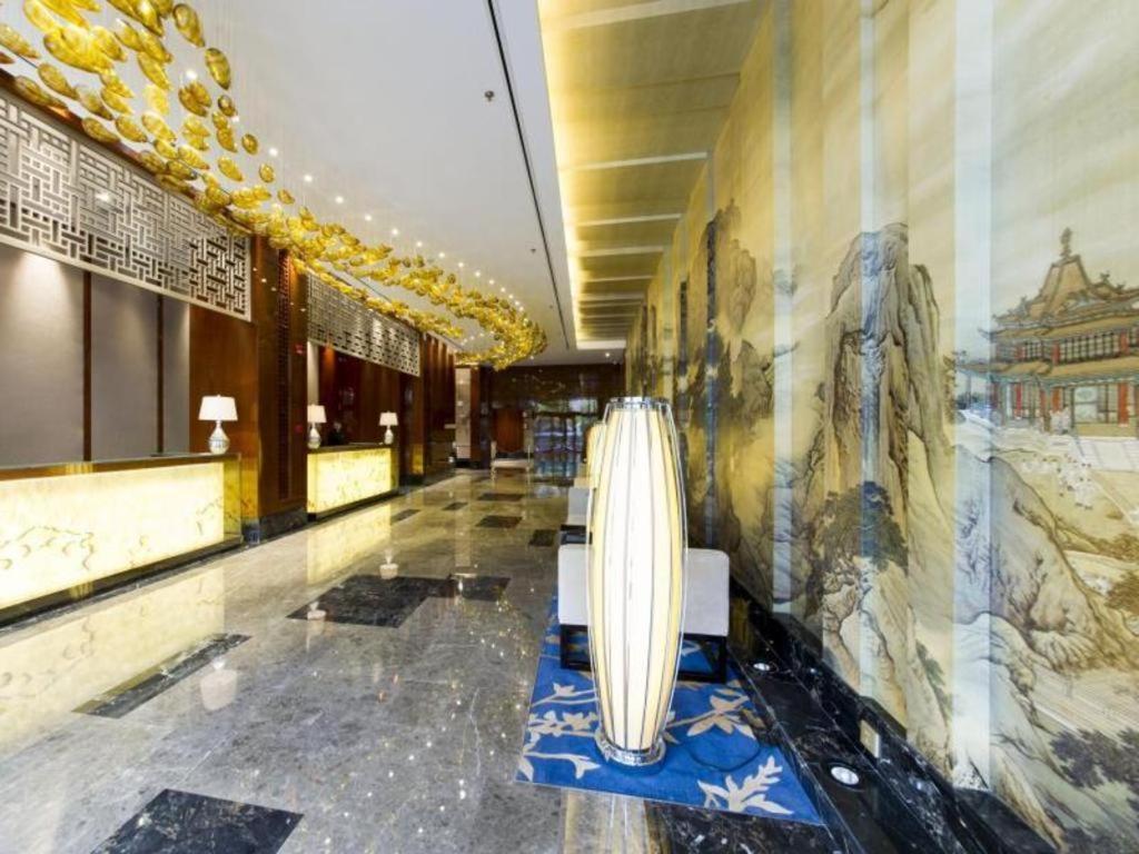 Yang Peng Jin Jiang Hotel Γιανγκ Τζου Εξωτερικό φωτογραφία