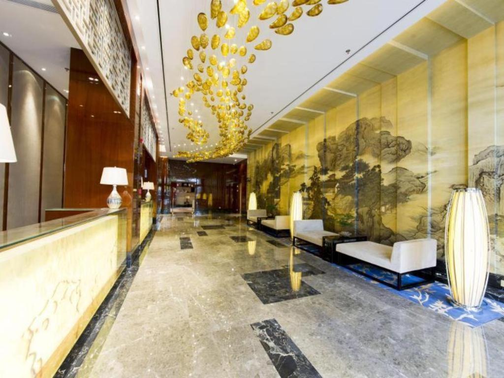 Yang Peng Jin Jiang Hotel Γιανγκ Τζου Εξωτερικό φωτογραφία