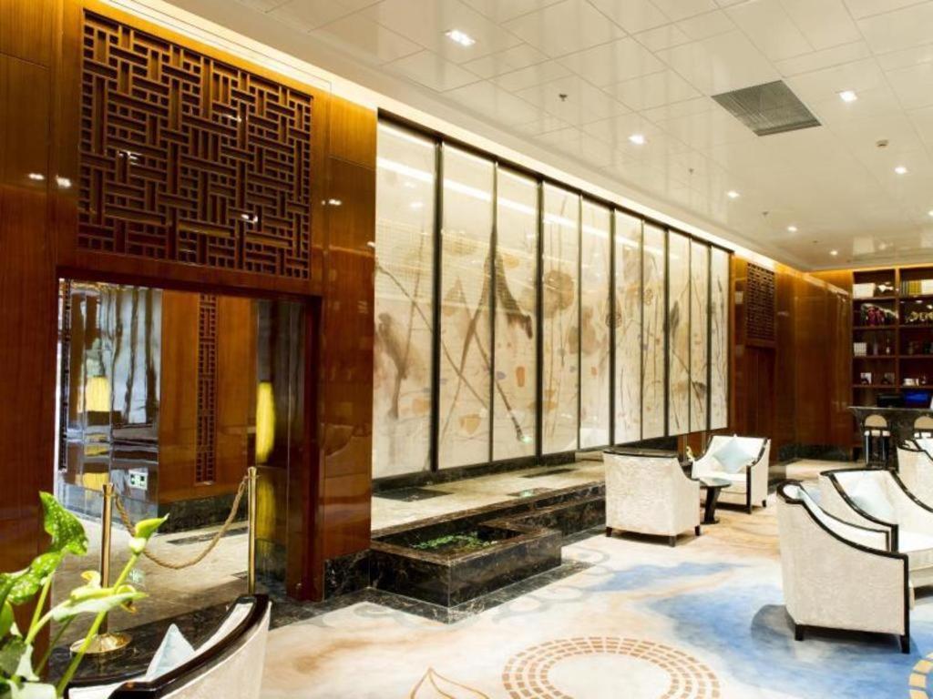 Yang Peng Jin Jiang Hotel Γιανγκ Τζου Εξωτερικό φωτογραφία