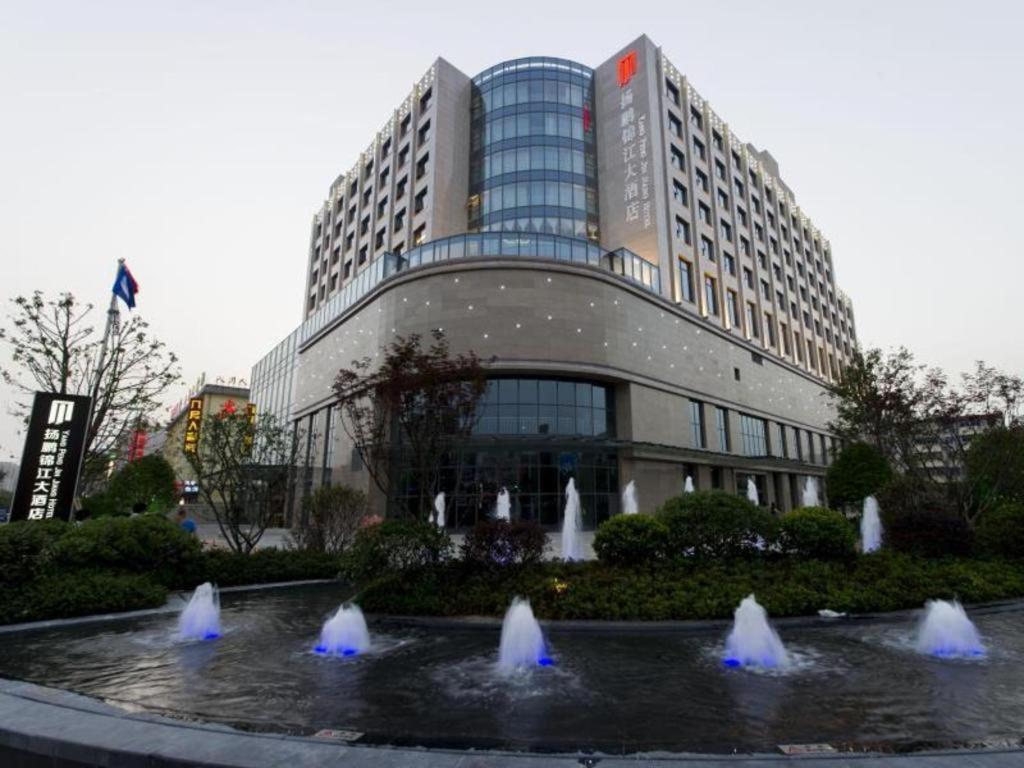 Yang Peng Jin Jiang Hotel Γιανγκ Τζου Εξωτερικό φωτογραφία