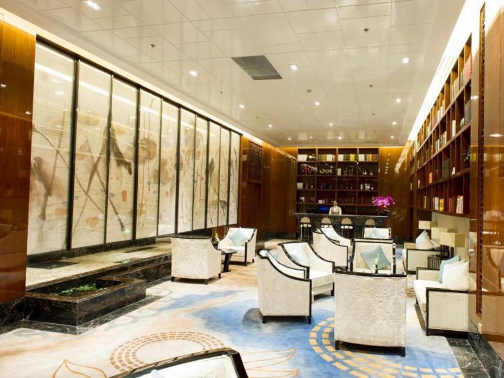 Yang Peng Jin Jiang Hotel Γιανγκ Τζου Εξωτερικό φωτογραφία