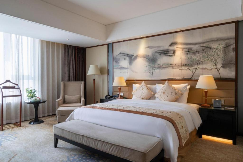 Yang Peng Jin Jiang Hotel Γιανγκ Τζου Εξωτερικό φωτογραφία