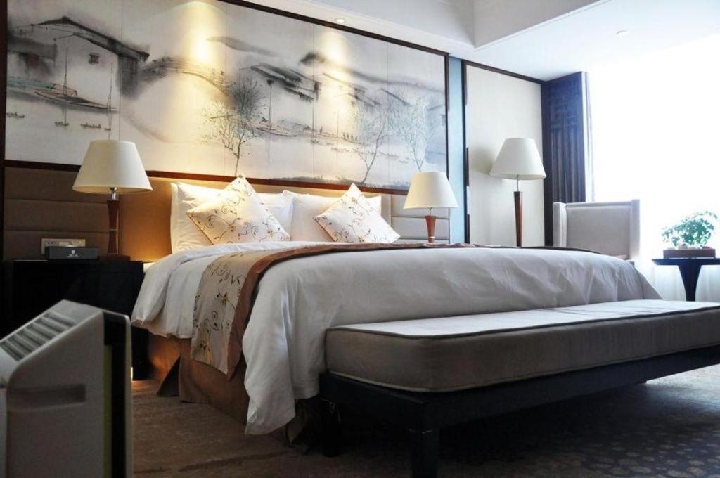 Yang Peng Jin Jiang Hotel Γιανγκ Τζου Εξωτερικό φωτογραφία