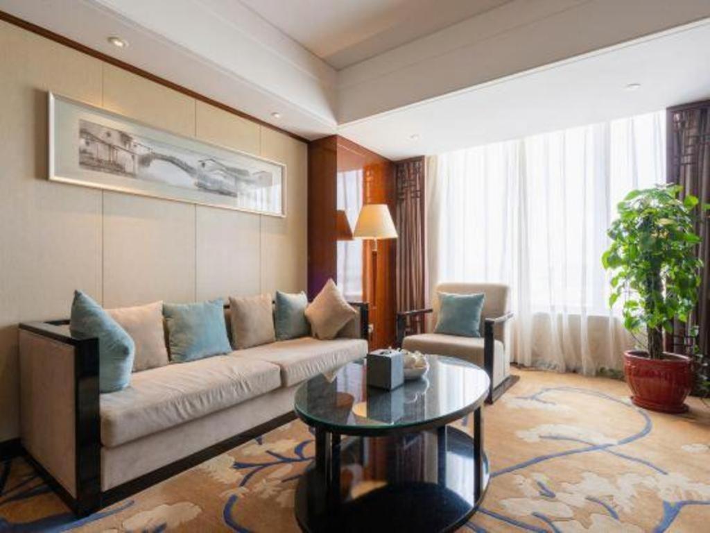 Yang Peng Jin Jiang Hotel Γιανγκ Τζου Εξωτερικό φωτογραφία