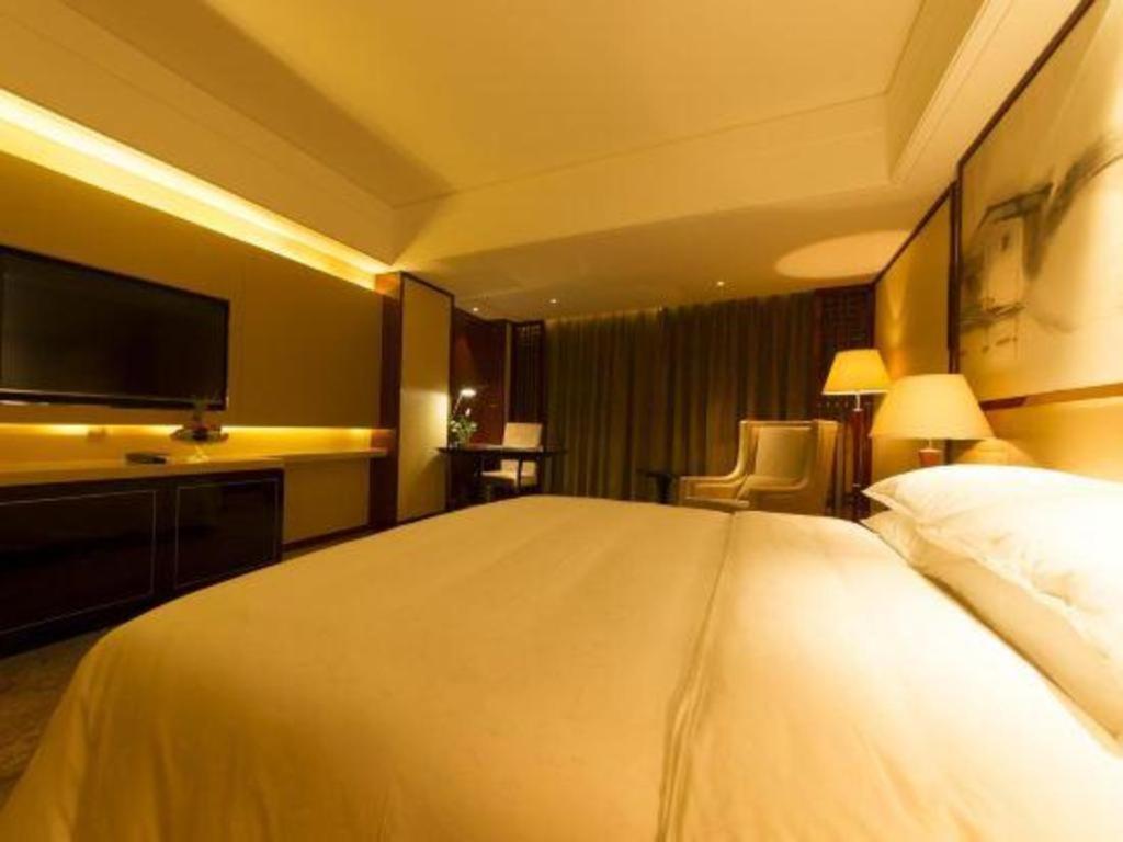 Yang Peng Jin Jiang Hotel Γιανγκ Τζου Εξωτερικό φωτογραφία