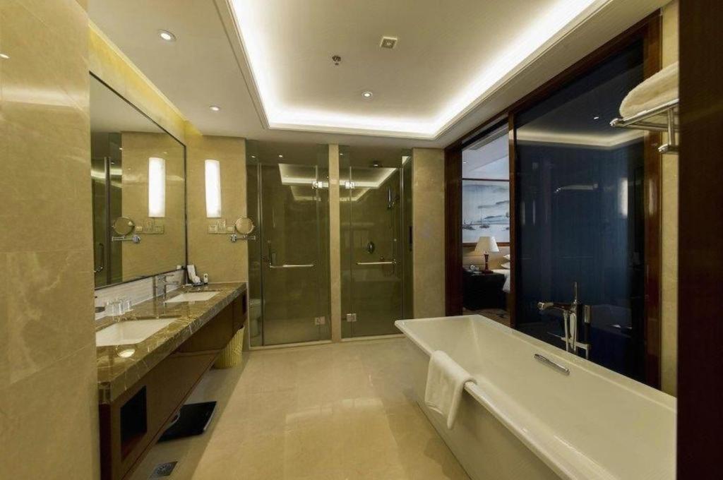 Yang Peng Jin Jiang Hotel Γιανγκ Τζου Εξωτερικό φωτογραφία