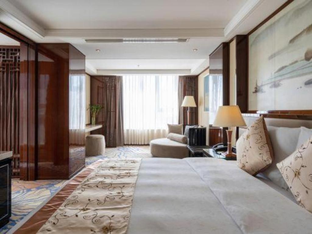 Yang Peng Jin Jiang Hotel Γιανγκ Τζου Εξωτερικό φωτογραφία