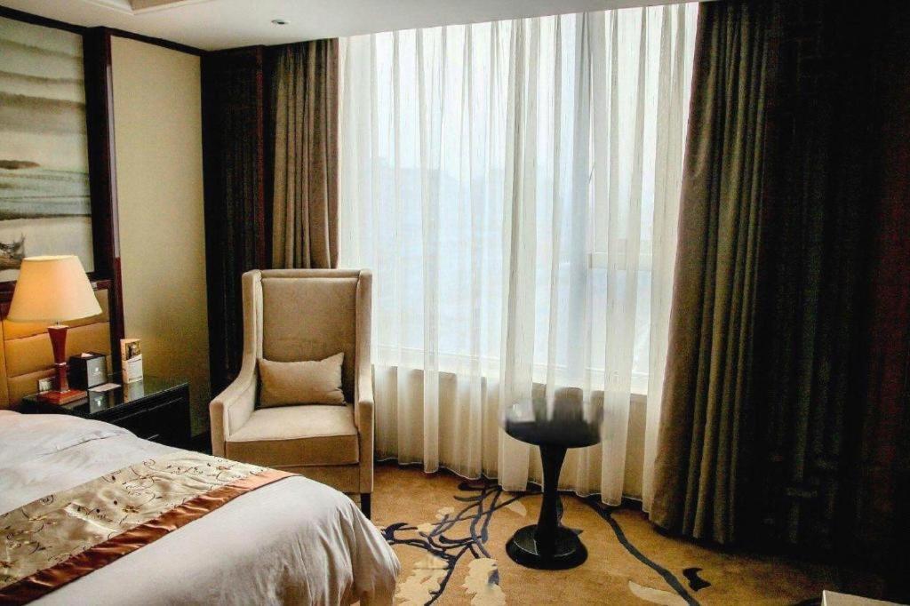 Yang Peng Jin Jiang Hotel Γιανγκ Τζου Εξωτερικό φωτογραφία