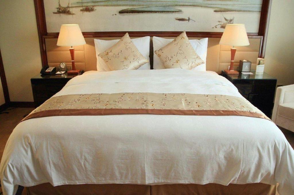 Yang Peng Jin Jiang Hotel Γιανγκ Τζου Εξωτερικό φωτογραφία