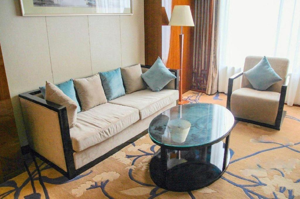 Yang Peng Jin Jiang Hotel Γιανγκ Τζου Εξωτερικό φωτογραφία