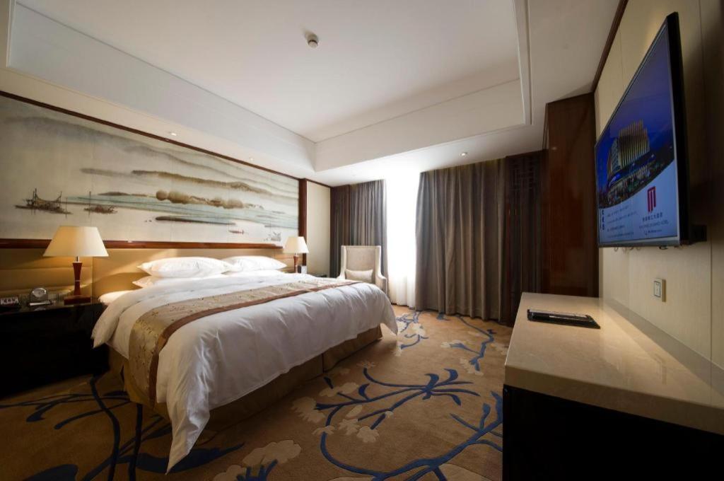 Yang Peng Jin Jiang Hotel Γιανγκ Τζου Εξωτερικό φωτογραφία