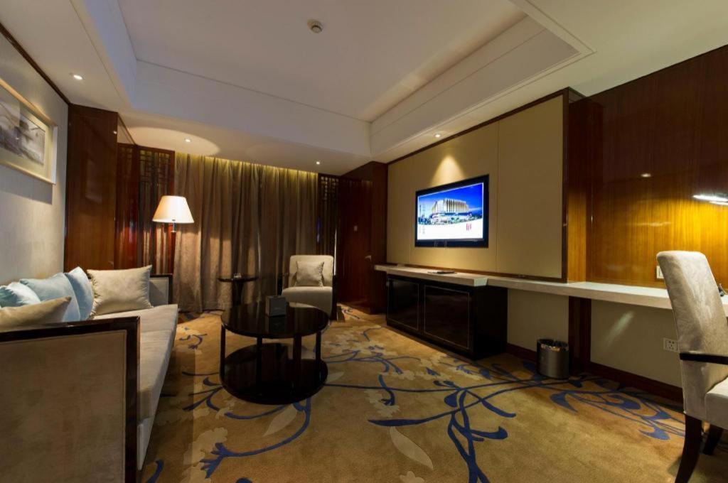Yang Peng Jin Jiang Hotel Γιανγκ Τζου Εξωτερικό φωτογραφία
