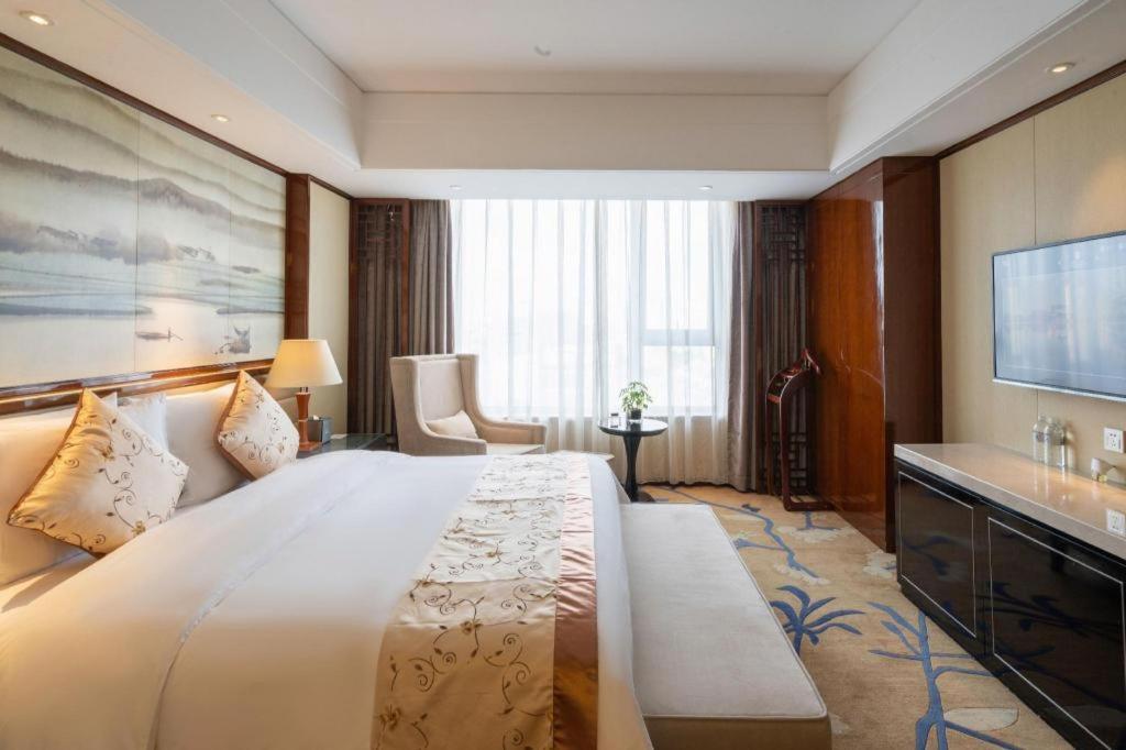 Yang Peng Jin Jiang Hotel Γιανγκ Τζου Εξωτερικό φωτογραφία