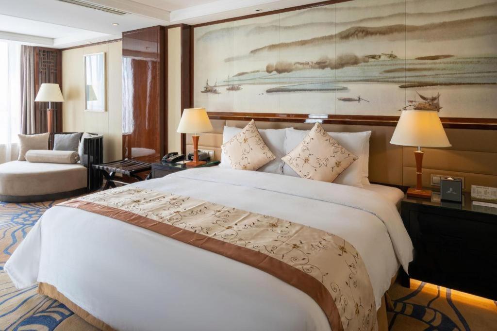 Yang Peng Jin Jiang Hotel Γιανγκ Τζου Εξωτερικό φωτογραφία
