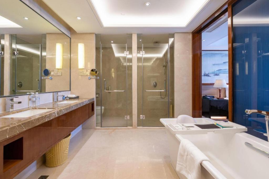 Yang Peng Jin Jiang Hotel Γιανγκ Τζου Εξωτερικό φωτογραφία