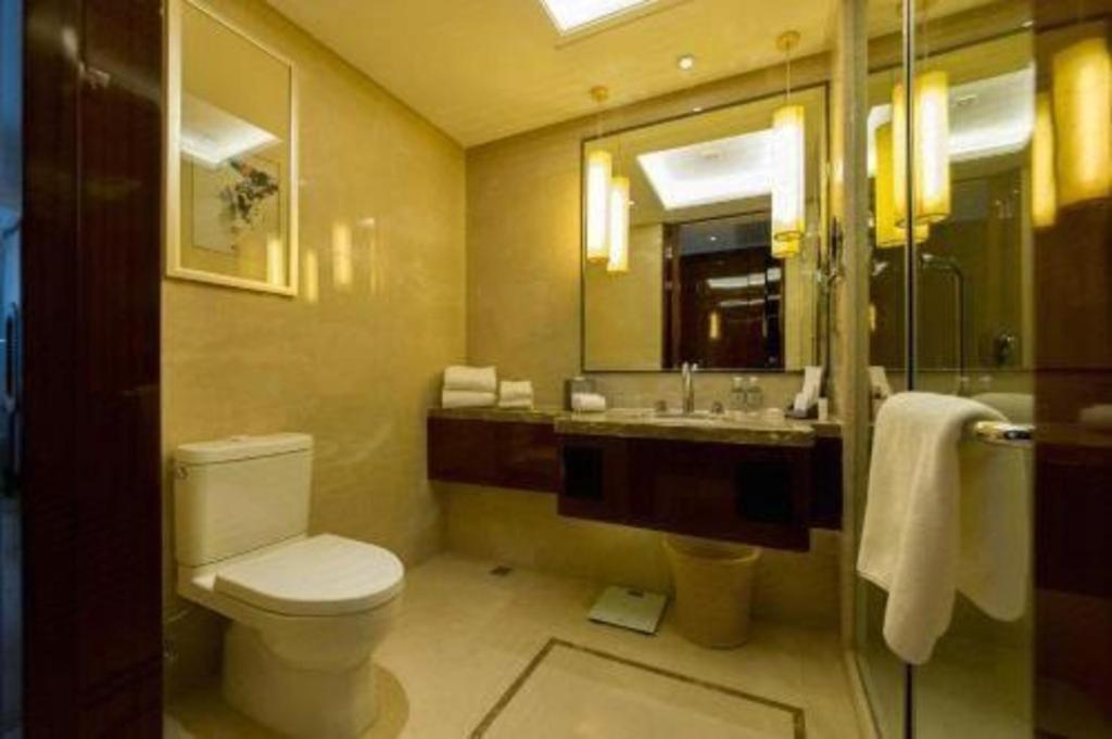 Yang Peng Jin Jiang Hotel Γιανγκ Τζου Εξωτερικό φωτογραφία