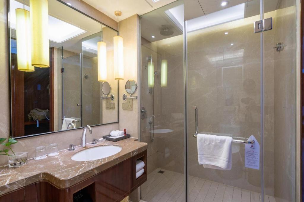 Yang Peng Jin Jiang Hotel Γιανγκ Τζου Εξωτερικό φωτογραφία