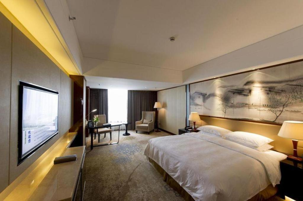 Yang Peng Jin Jiang Hotel Γιανγκ Τζου Εξωτερικό φωτογραφία