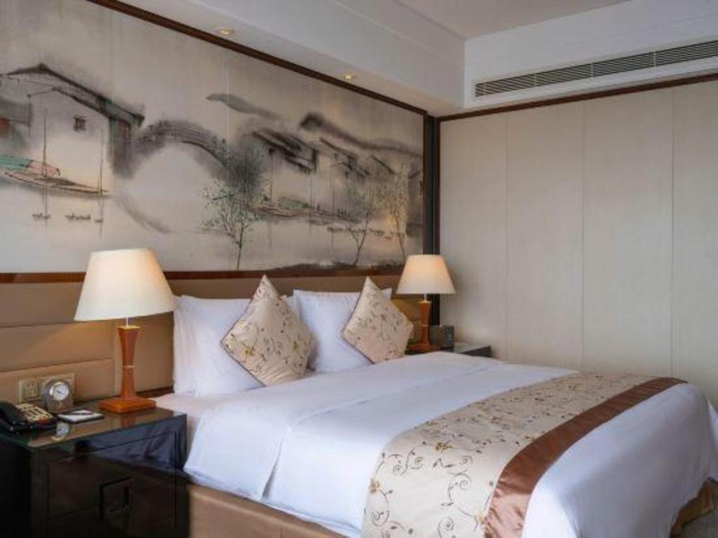 Yang Peng Jin Jiang Hotel Γιανγκ Τζου Εξωτερικό φωτογραφία
