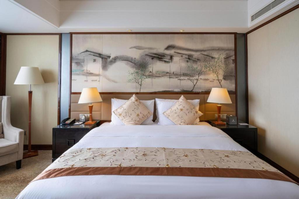 Yang Peng Jin Jiang Hotel Γιανγκ Τζου Εξωτερικό φωτογραφία