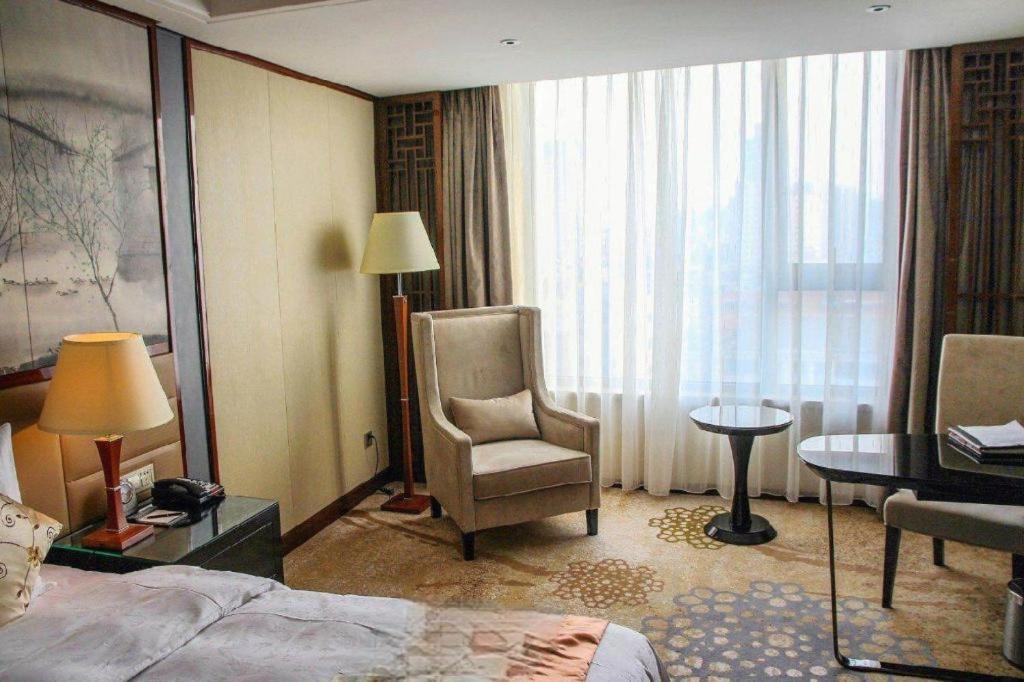 Yang Peng Jin Jiang Hotel Γιανγκ Τζου Εξωτερικό φωτογραφία