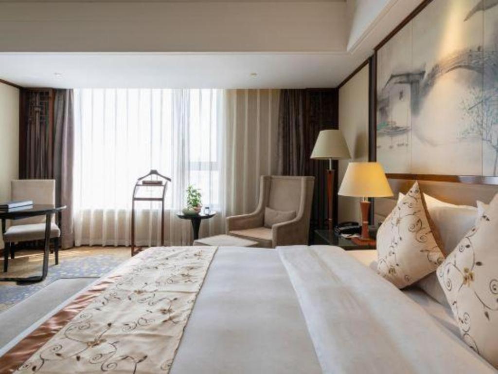 Yang Peng Jin Jiang Hotel Γιανγκ Τζου Εξωτερικό φωτογραφία
