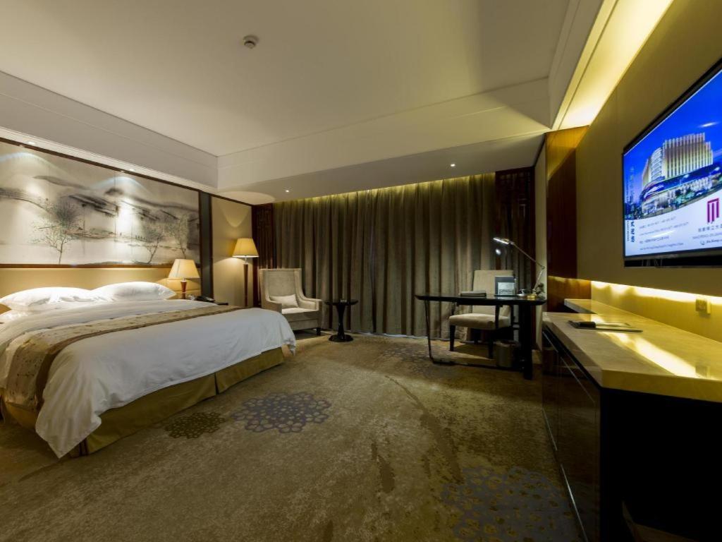 Yang Peng Jin Jiang Hotel Γιανγκ Τζου Εξωτερικό φωτογραφία