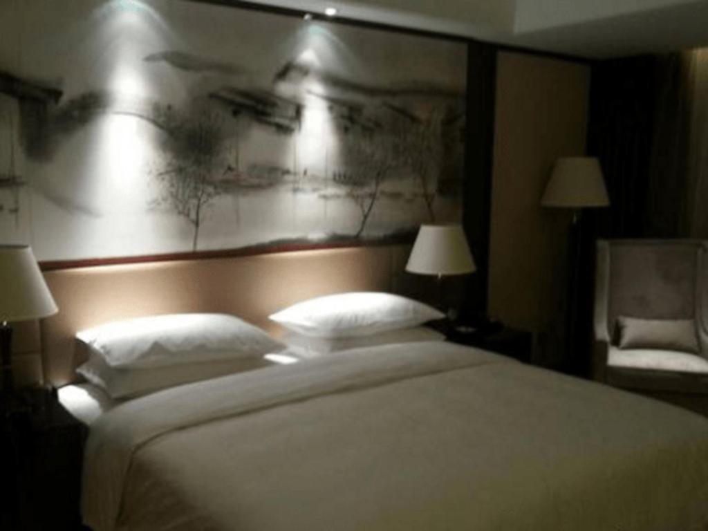 Yang Peng Jin Jiang Hotel Γιανγκ Τζου Εξωτερικό φωτογραφία