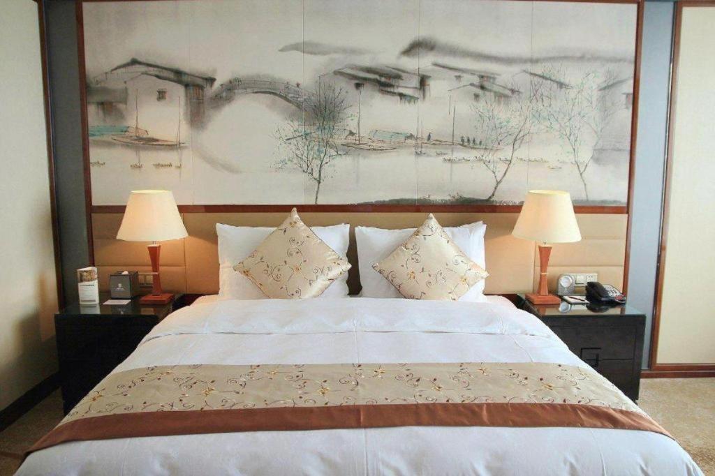 Yang Peng Jin Jiang Hotel Γιανγκ Τζου Εξωτερικό φωτογραφία
