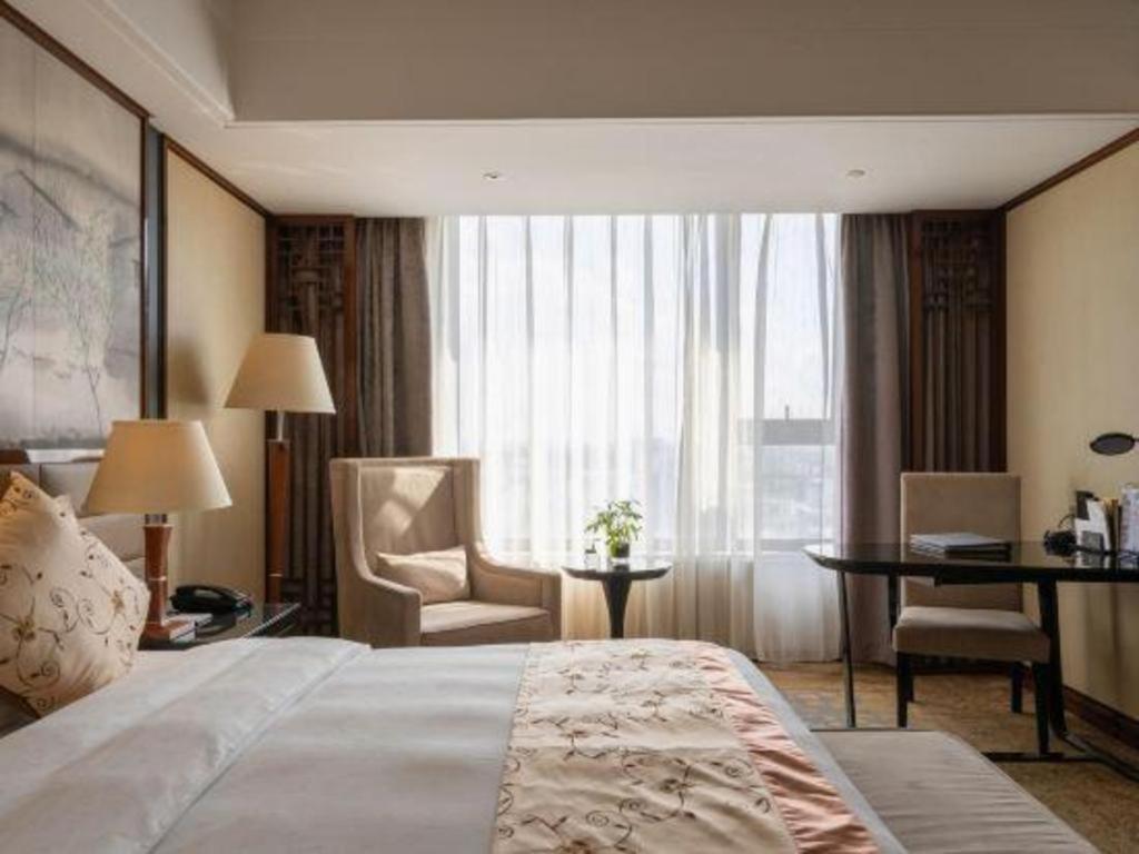 Yang Peng Jin Jiang Hotel Γιανγκ Τζου Εξωτερικό φωτογραφία
