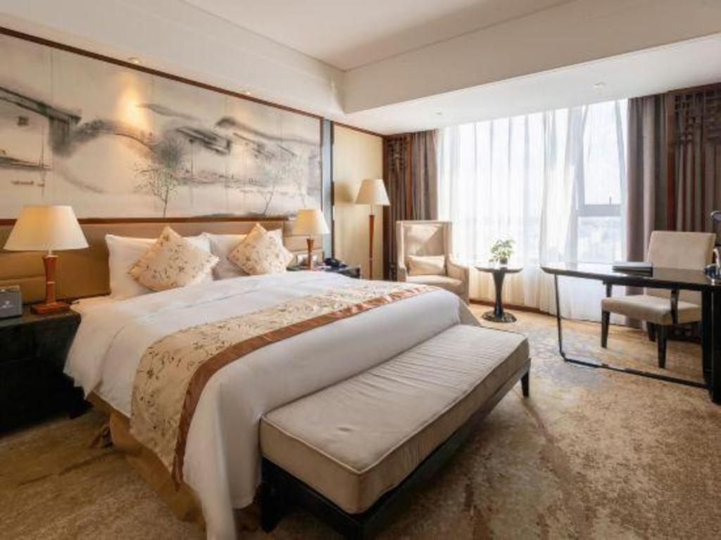 Yang Peng Jin Jiang Hotel Γιανγκ Τζου Εξωτερικό φωτογραφία