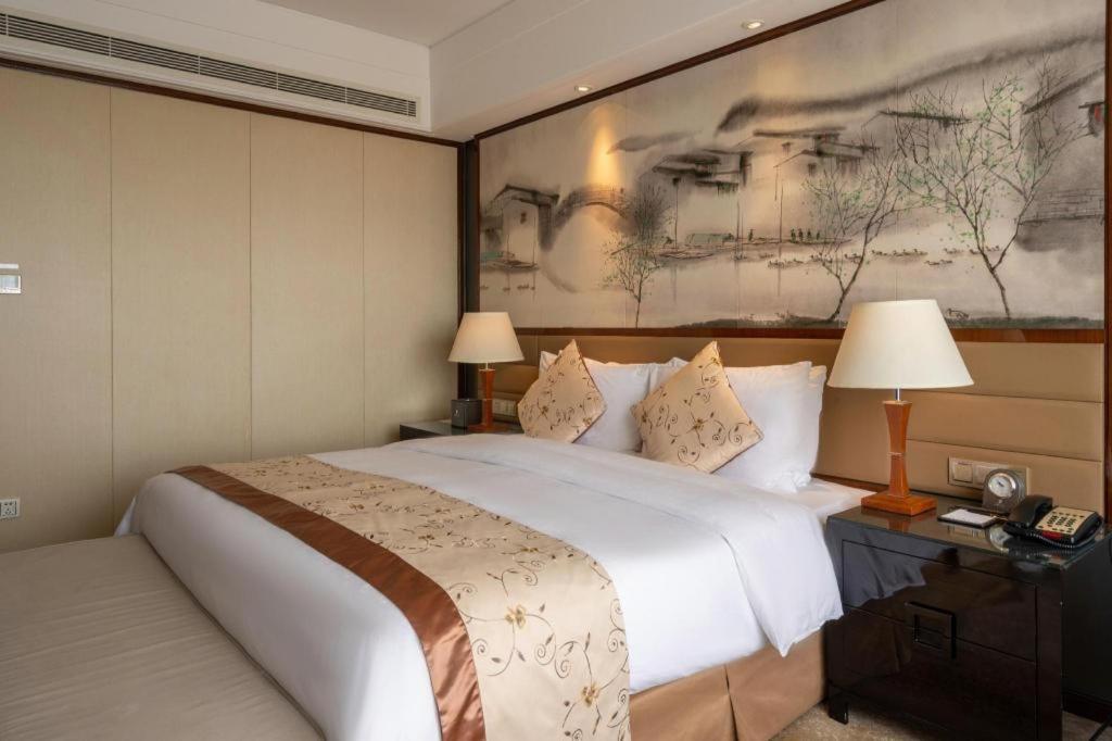 Yang Peng Jin Jiang Hotel Γιανγκ Τζου Εξωτερικό φωτογραφία