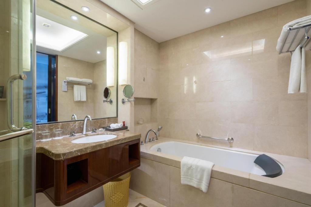 Yang Peng Jin Jiang Hotel Γιανγκ Τζου Εξωτερικό φωτογραφία