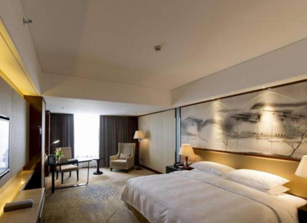 Yang Peng Jin Jiang Hotel Γιανγκ Τζου Εξωτερικό φωτογραφία