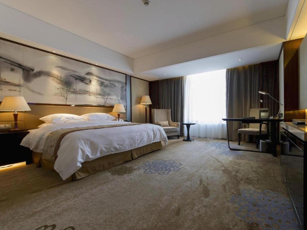 Yang Peng Jin Jiang Hotel Γιανγκ Τζου Εξωτερικό φωτογραφία