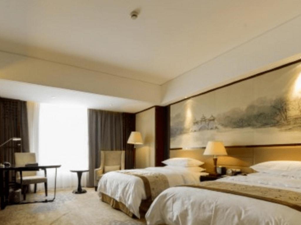 Yang Peng Jin Jiang Hotel Γιανγκ Τζου Εξωτερικό φωτογραφία
