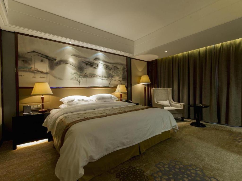 Yang Peng Jin Jiang Hotel Γιανγκ Τζου Εξωτερικό φωτογραφία