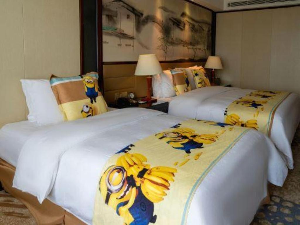 Yang Peng Jin Jiang Hotel Γιανγκ Τζου Εξωτερικό φωτογραφία