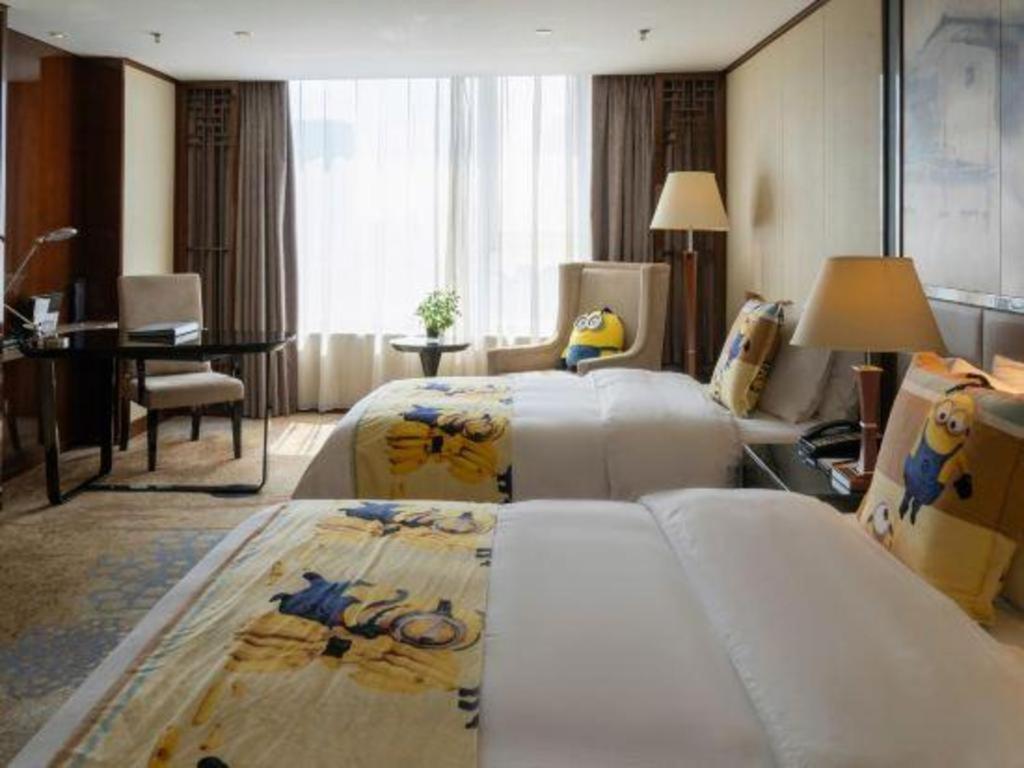 Yang Peng Jin Jiang Hotel Γιανγκ Τζου Εξωτερικό φωτογραφία