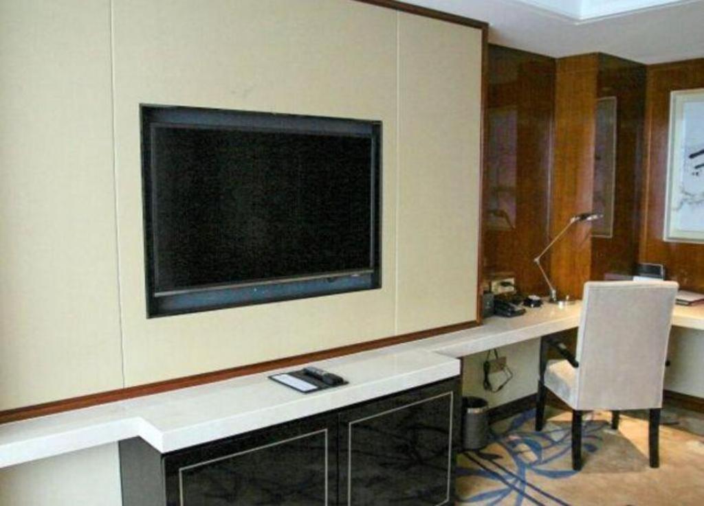 Yang Peng Jin Jiang Hotel Γιανγκ Τζου Εξωτερικό φωτογραφία