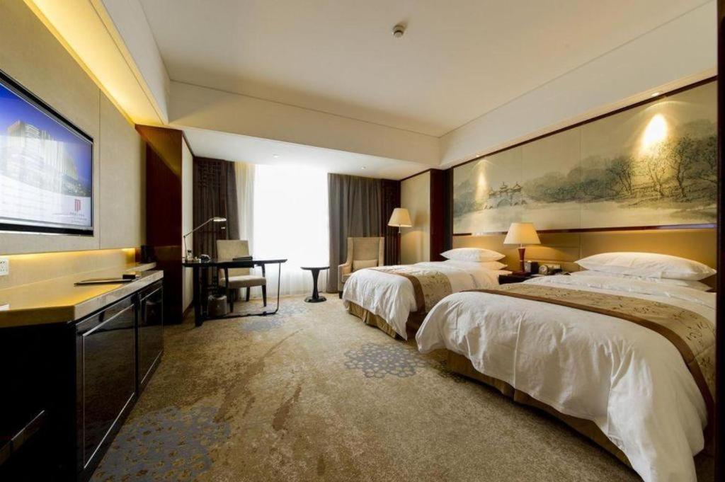 Yang Peng Jin Jiang Hotel Γιανγκ Τζου Εξωτερικό φωτογραφία